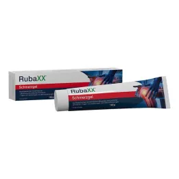 RubaXX skausmo gelis, 180 g