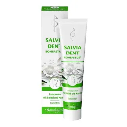Salviadent Bombastus dantų pasta, 75 ml