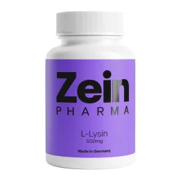 L-Lizinas 500 mg kapsulės, 90 vnt