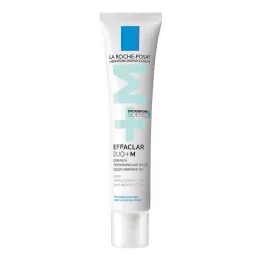 La Roche Posay Effaclar Duo + M kremas, 40 ml
