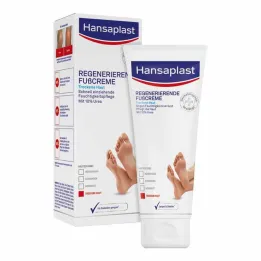 Hansaplast pėdų kremas 10% karbamido, 100 ml