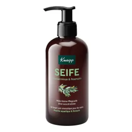 Kneipp muilinis vanduo mėtų &amp; rozmarino švelnaus aromato tinkas, 250 ml
