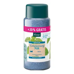 Kneipo vonios kristalai pure relaxation, 720 g