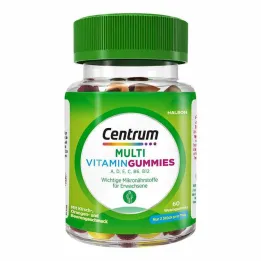 Centrum Multi Vitamin Gummies, 60 vnt