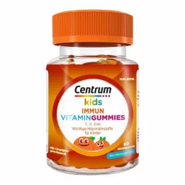 Centrum Kids Immune Vitamin Gummies, 60 vnt