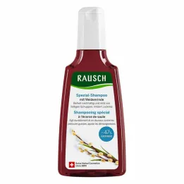 Rausch specialus šampūnas su gluosnio žieve, 200 ml