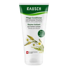 Rausch priežiūros kondicionierius su šveicariškomis žolelėmis, 150 ml