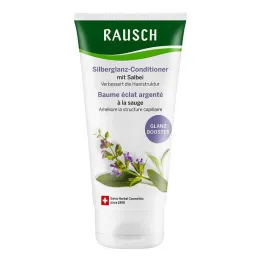 Rausch sidabrinio blizgesio kondicionierius su šalavijais, 150 ml