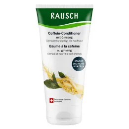 Rausch kofeino kondicionierius su ženšeniu, 150 ml