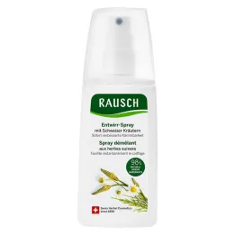 Rausch purškalas su šveicariškomis žolelėmis, 100 ml