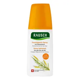 Rausch drėkinamasis purškiklis su kviečių gemalais, 100 ml