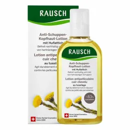 Rausch galvos odos losjonas nuo pleiskanų + šaltalankiai, 200 ml