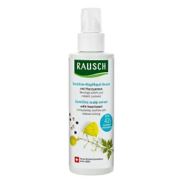 Rausch Sensitive galvos odos serumas su širdies sėklomis, 100 ml