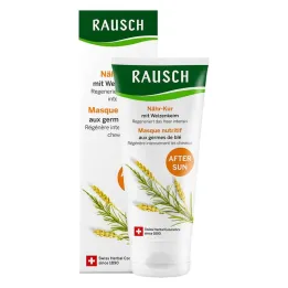 Rausch maistinė procedūra su kviečių gemalų vamzdeliu, 100 ml