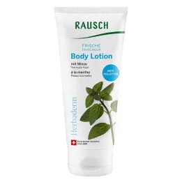 Rausch Fresh kūno losjonas su mėtomis, 200 ml