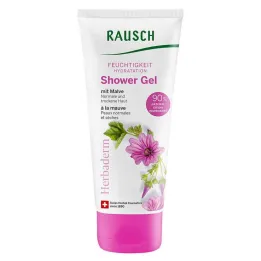 Rausch drėkinamoji dušo želė su dedešva, 200 ml