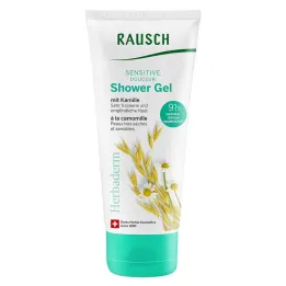 Rausch Sensitive dušo želė su ramunėlėmis, 200 ml