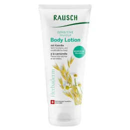 Rausch Sensitive kūno losjonas su ramunėlėmis, 200 ml
