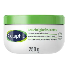 Cetaphil drėkinamasis kremas sausai, jautriai odai, 250 g