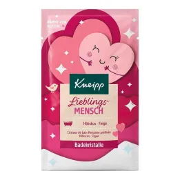Kneipo vonios kristalai mėgstamiausias žmogus, 60 g