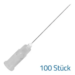 Sterican vienkartinė kaniulė 27 G 20 mm, 100 vnt