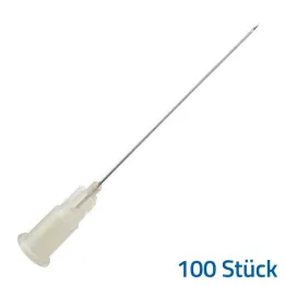 Sterican vienkartinė kaniulė 27 G 40 mm, 100 vnt