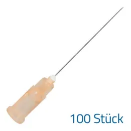 Sterican vienkartinė kaniulė 25 G 16 mm, 100 vnt