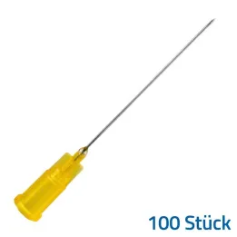 Sterican vienkartinė kaniulė 25 G 40 mm, 100 vnt