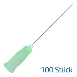 Sterican vienkartinė kaniulė 21 G 50 mm, 100 vnt