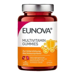 Eunova Multivitamin Gummies, 60 vnt