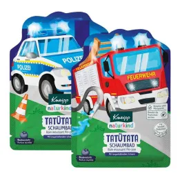 Kneipp naturkind Tatütata burbulinė vonia, 40 ml