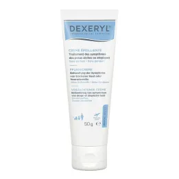 Dexeryl priežiūros kremas, 50 g