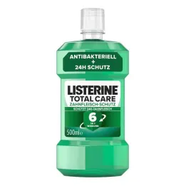 Listerine Total Care Gum Protection burnos skalavimo skystis, 500 ml