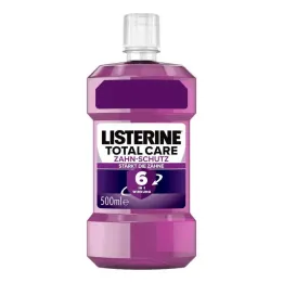 Listerine Total Care Tooth Protection burnos skalavimo skystis, 500 ml