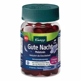 Kneipp Good Night Gummies, 30 vnt