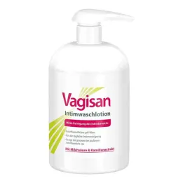 Vagisan intymaus prausimosi losjonas, 500 ml