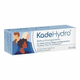 Drėkinamasis kremas Kadehydro, 30 ml