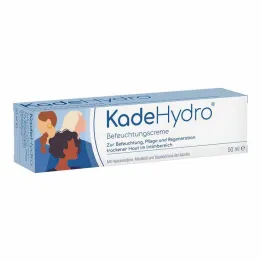 Drėkinamasis kremas Kadehydro, 50 ml