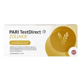 Pari Testdirect celiakijos savianalizės kraujo tyrimas (1 vnt.)
