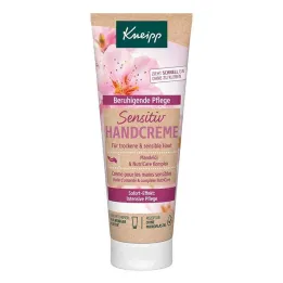 Kneipp raminantis priežiūros jautrus rankų kremas, 75 ml