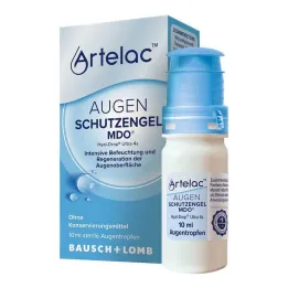 Artelac Eye Protection Angel MDO akių lašai, 10 ml