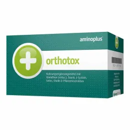 Aminoplus orthotox kapsulės, 90 vnt