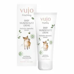 Vujo Freshman Baby Wound Protection Cream, 75 ml