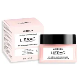 Arkeskin menopauzės naktinis kremas, 50 ml