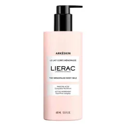 Arkeskin kūno pienelis menopauzei, 400 ml