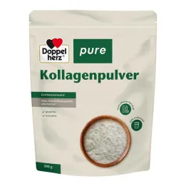 Doppelherz kolageno milteliai gryni, 500 g
