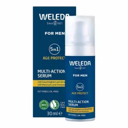 Weleda For Men 5in1 Multi-Action serumas, 30 ml