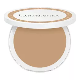AVENE Couvrance kompaktinis kreminis makiažas naturall 1,1, 8,5 g