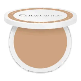 Avene Couvrance kompaktinis kreminis makiažo smėlis 1,2, 8,5 g