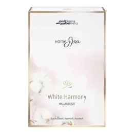 Namų SPA dovanų rinkinys White Harmony, 1 vnt